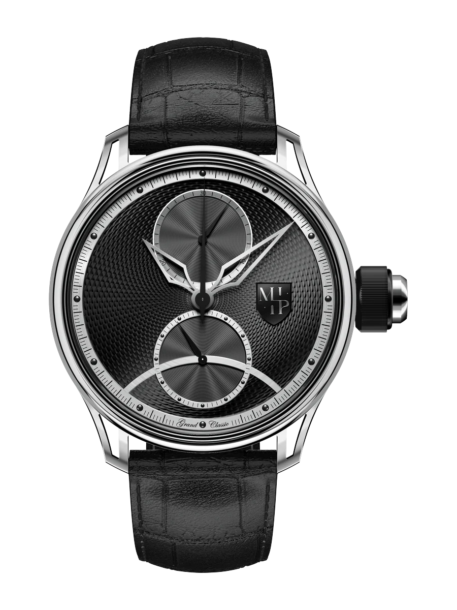 MHP Grand Classic Atelier, boîte acier 316L